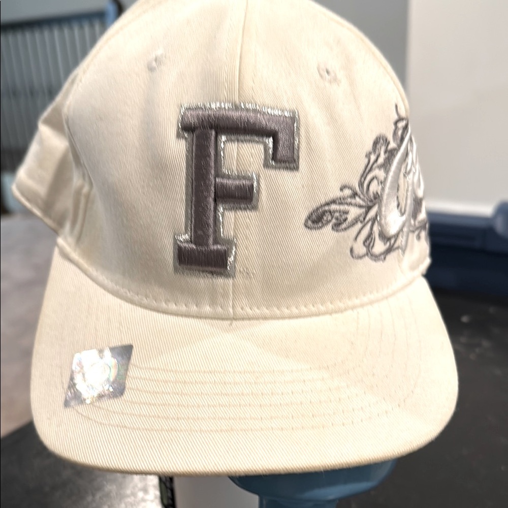 Custom fitted Florida Gators hat